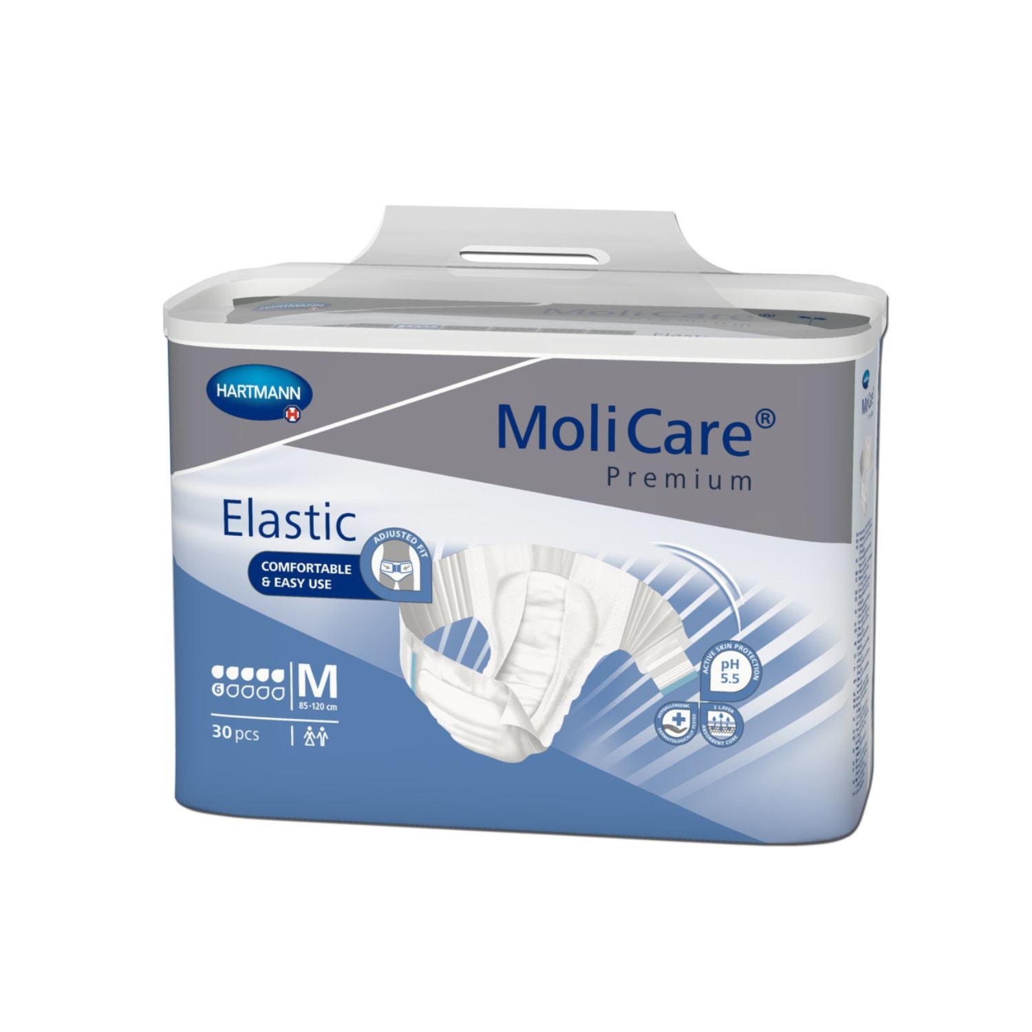 Molicare Molicare Premium Elastic 6 Drop Medium