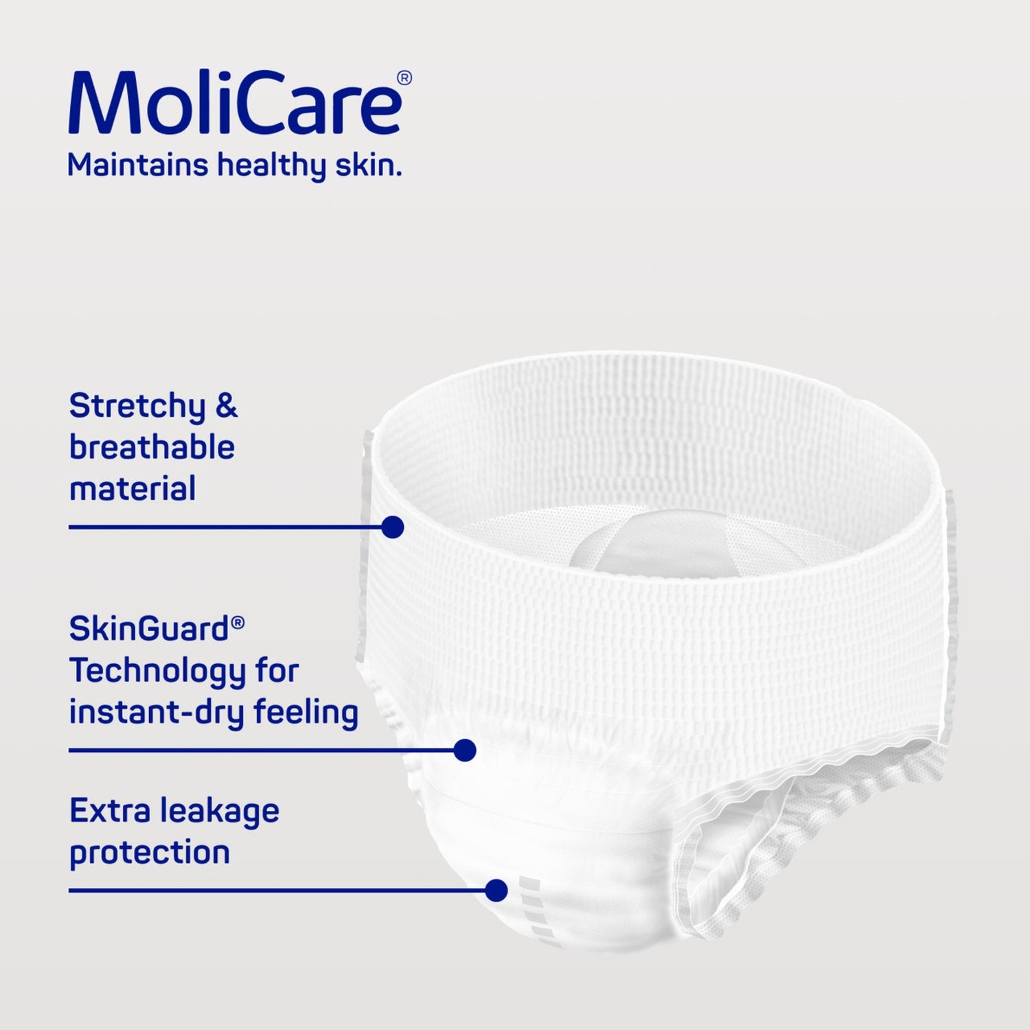 Molicare Molicare Premium Mobile 10 Drop Medium