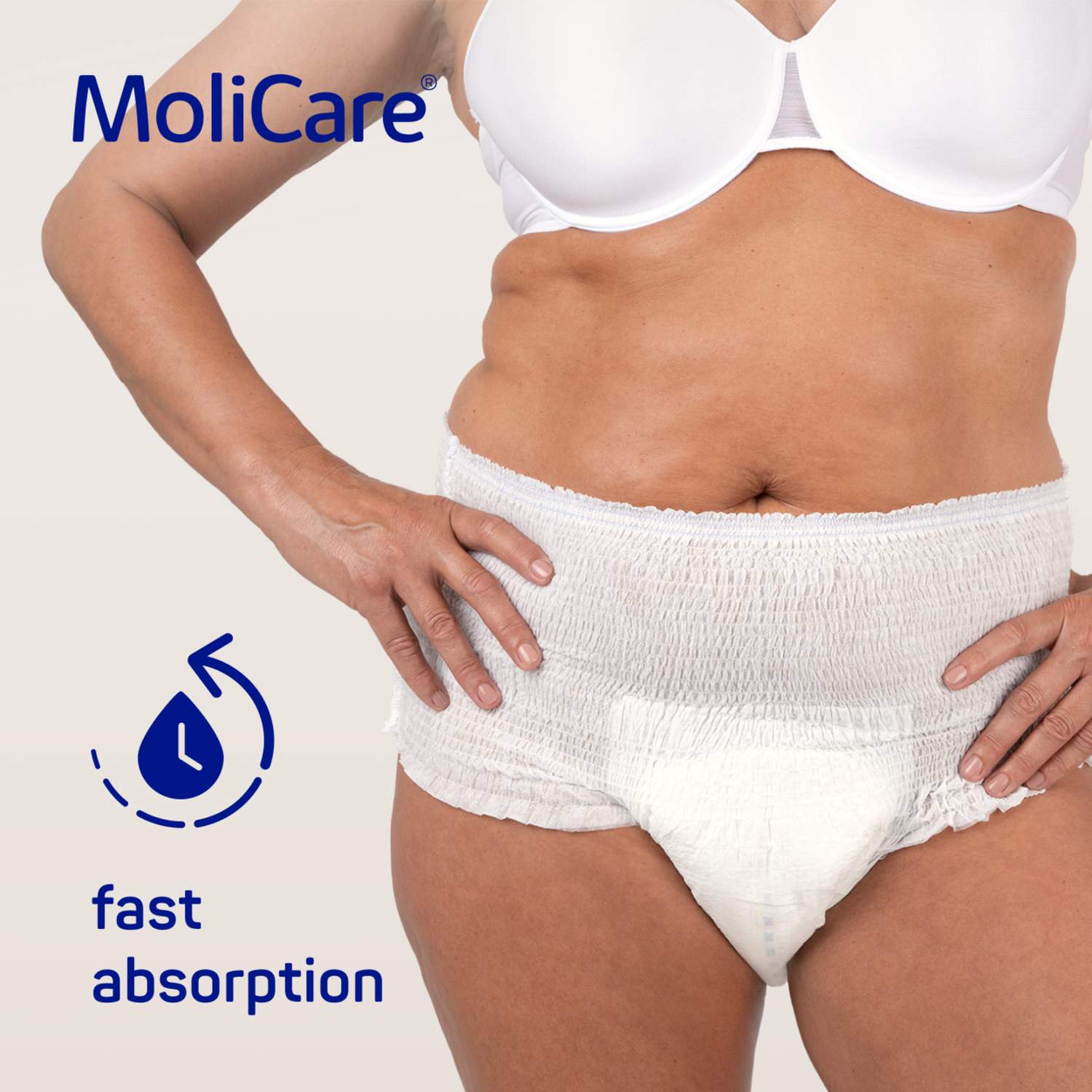 Molicare Molicare Premium Mobile 10 Drop Large