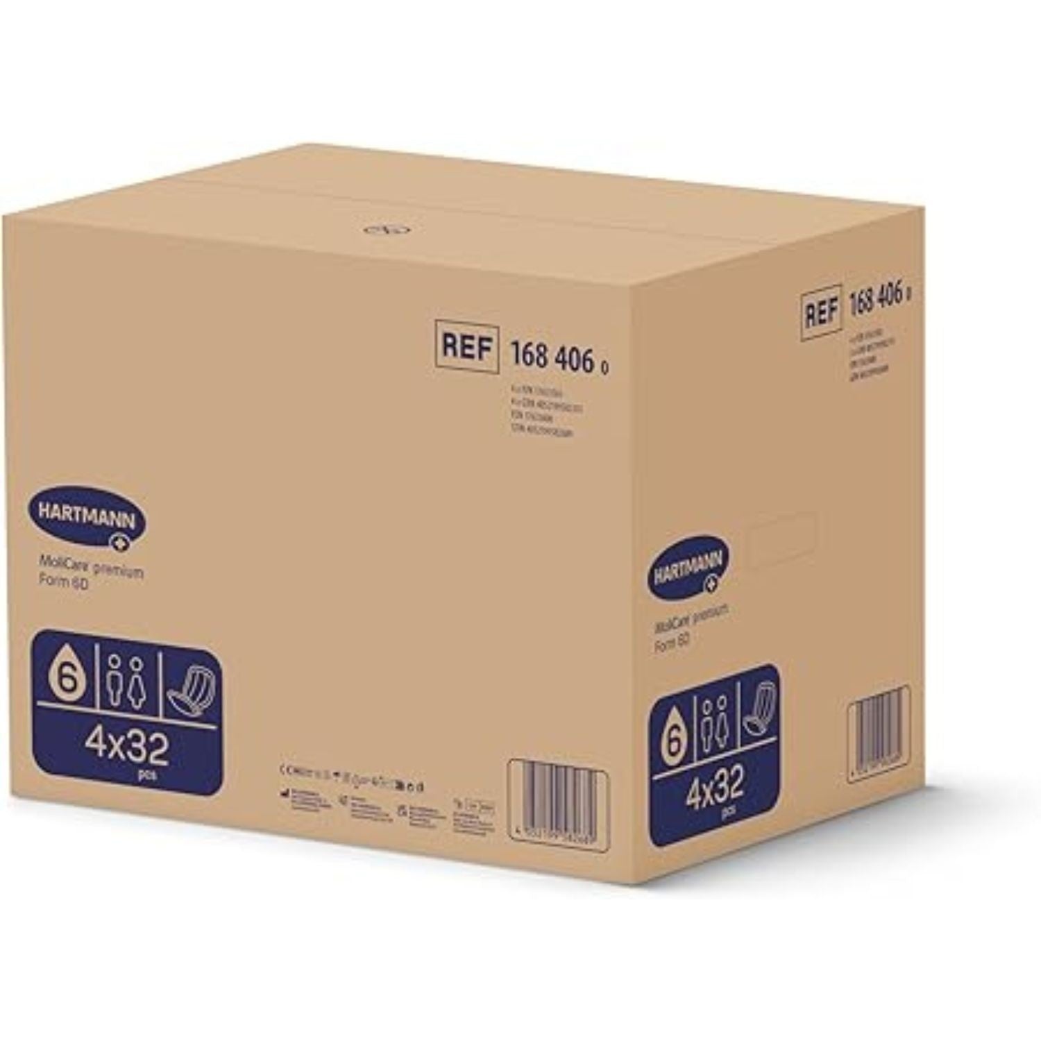 Molicare MoliCare Premium Form 6 Drops