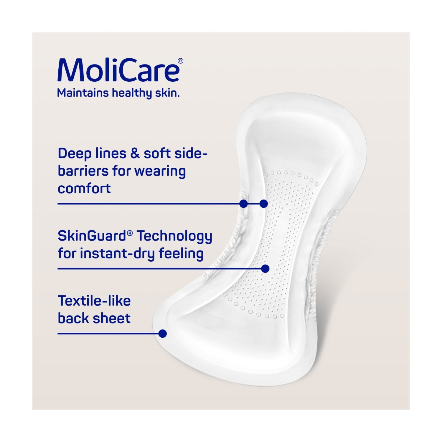 Molicare Molicare Premium Lady Pad - 2 Drops