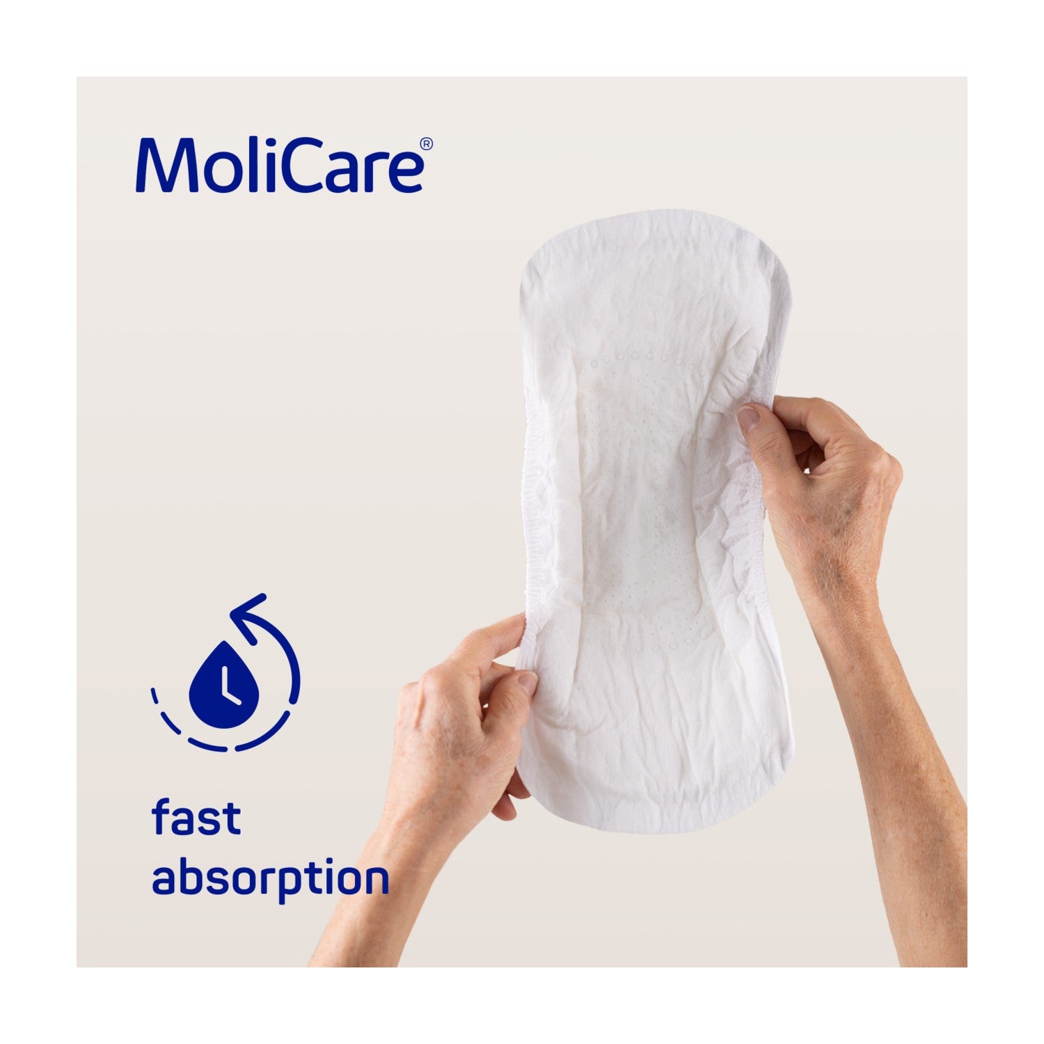 Molicare Molicare Premium Lady Pad - 5 Drops