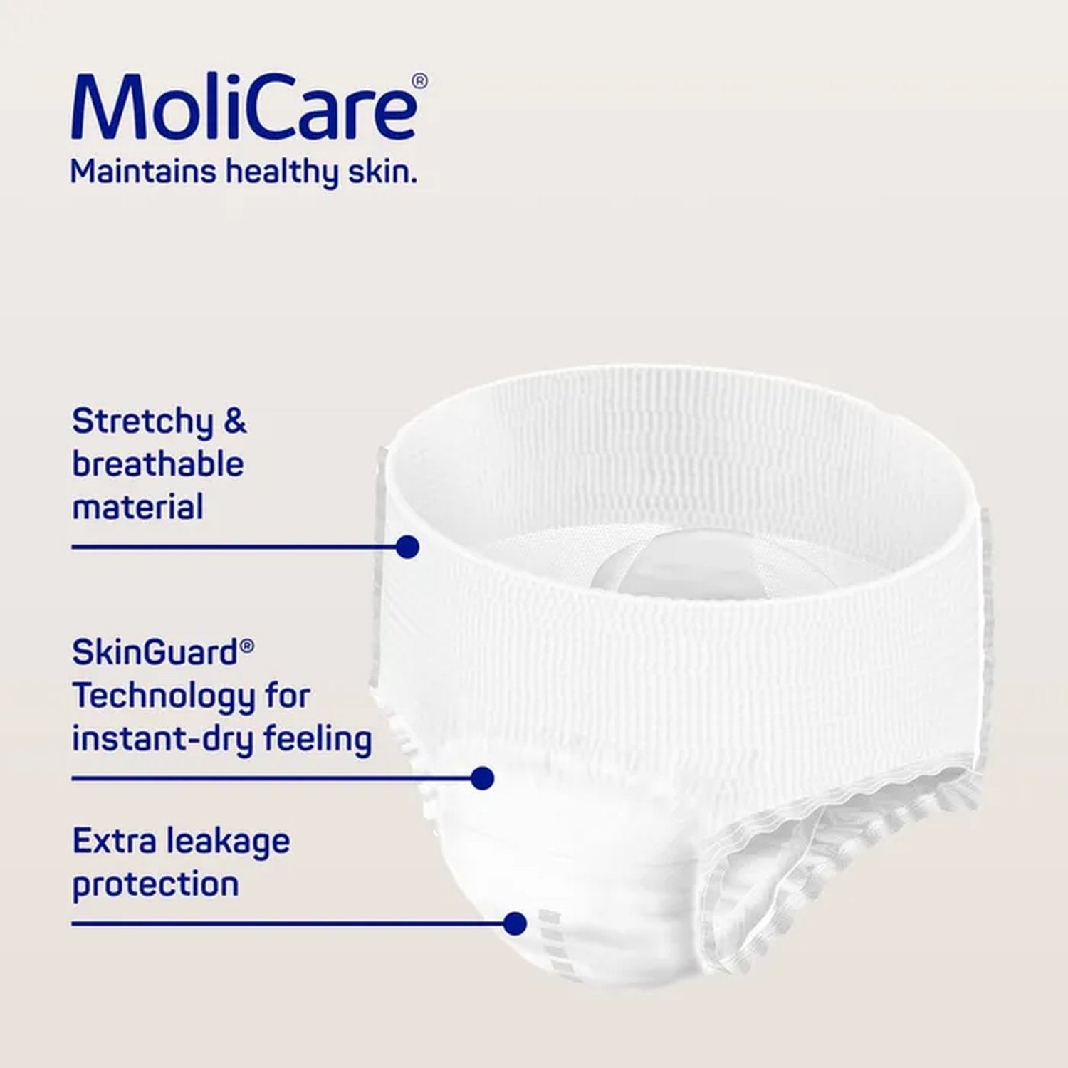 Molicare Molicare Premium Mobile 8 Drop Medium