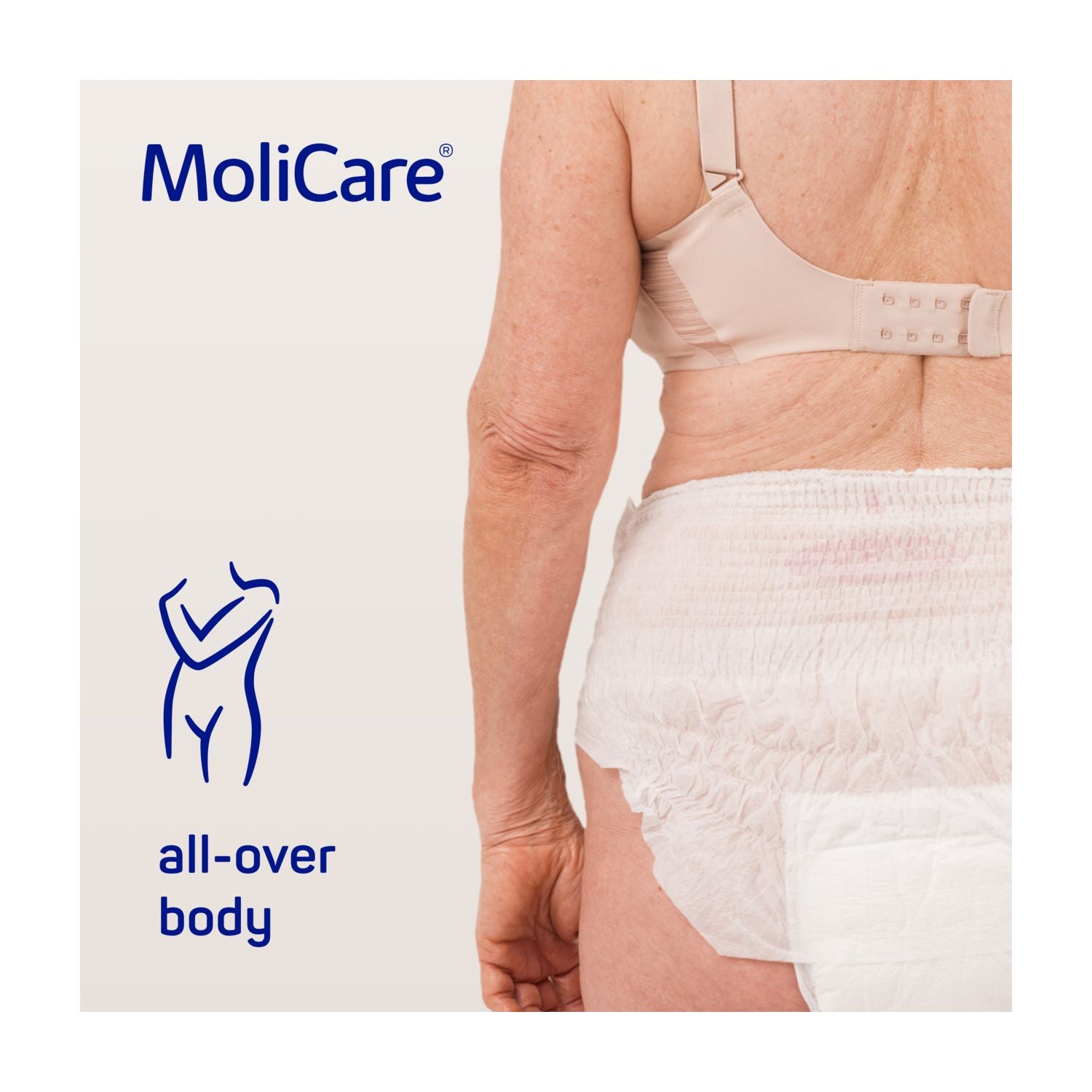 Hartmann MoliCare® Skin Impregnated Wash Gloves