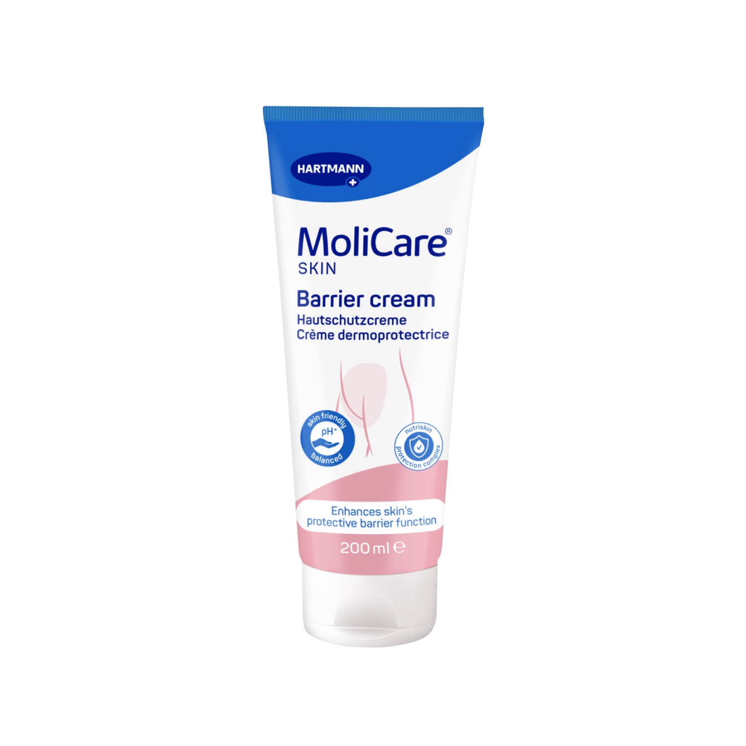Hartmann MoliCare Skin Barrier Cream 200ml