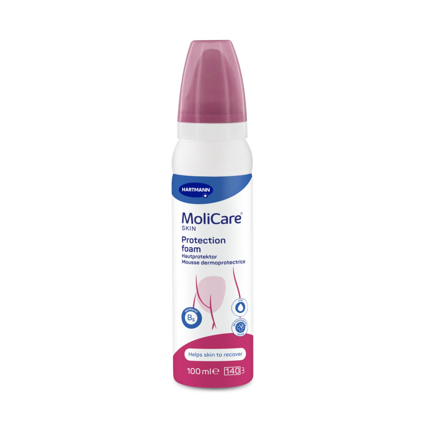 Hartmann Molicare Skin Protection Foam 100ml