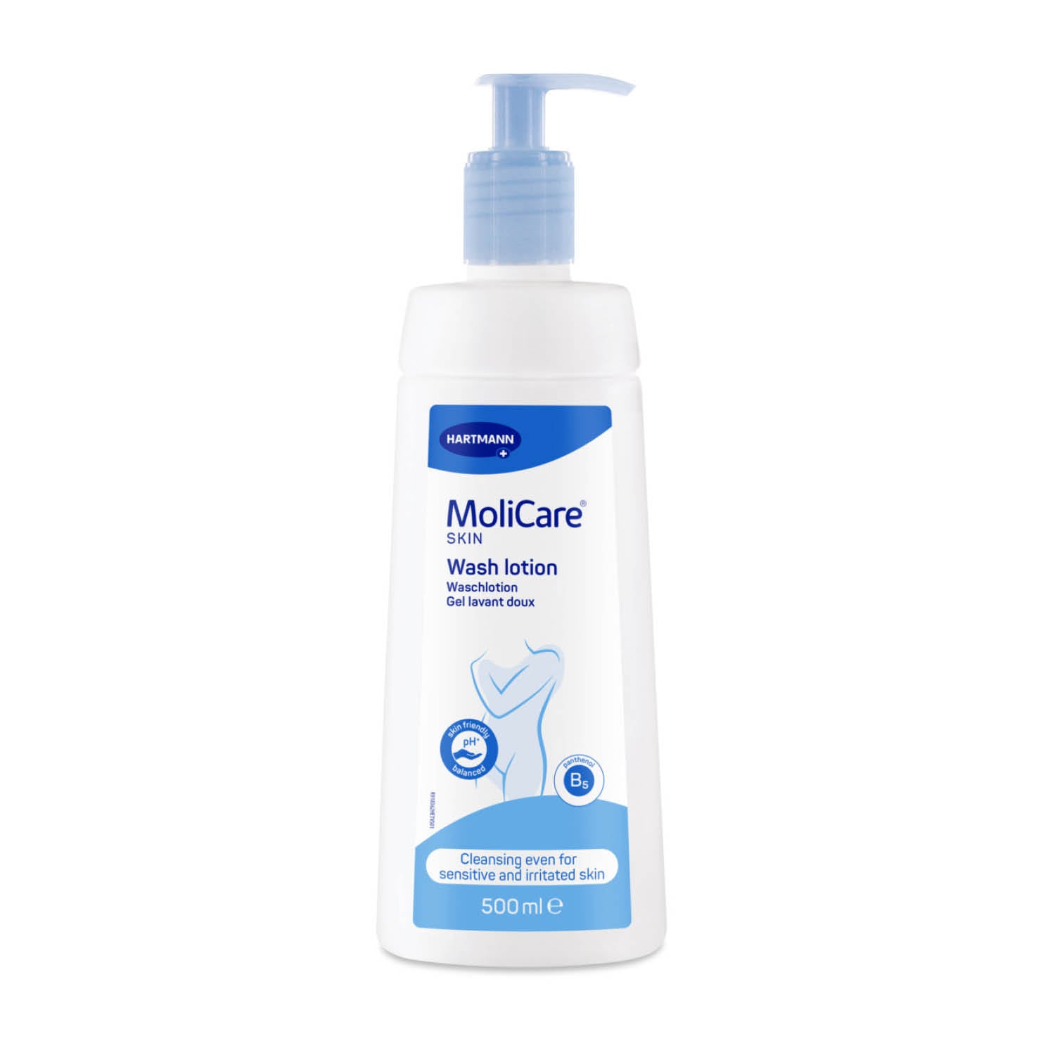 Hartmann MoliCare Skin Wash Lotion 500ml
