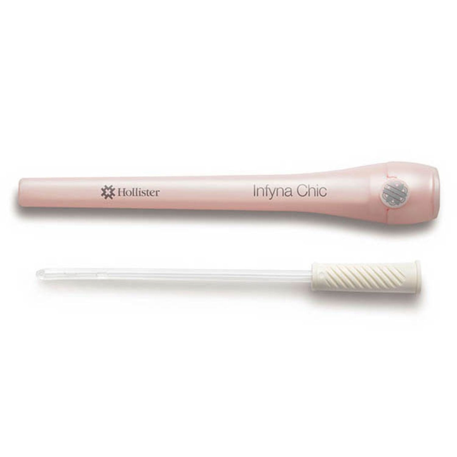 Hollister Hollister Infyna Chic Intermittent Catheter No Touch Female 14cm