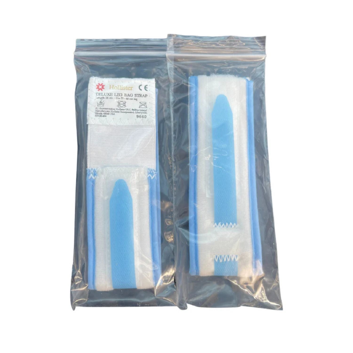 Hollister Hollister Leg Bag Strap Small 38cm 2 Pack