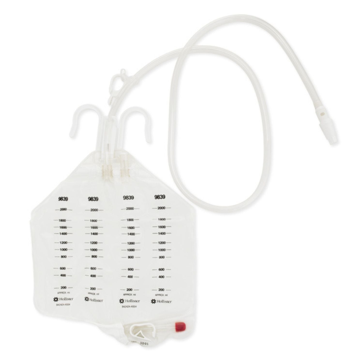 Hollister Hollister Extended Wear Drain Collect System 2000ml