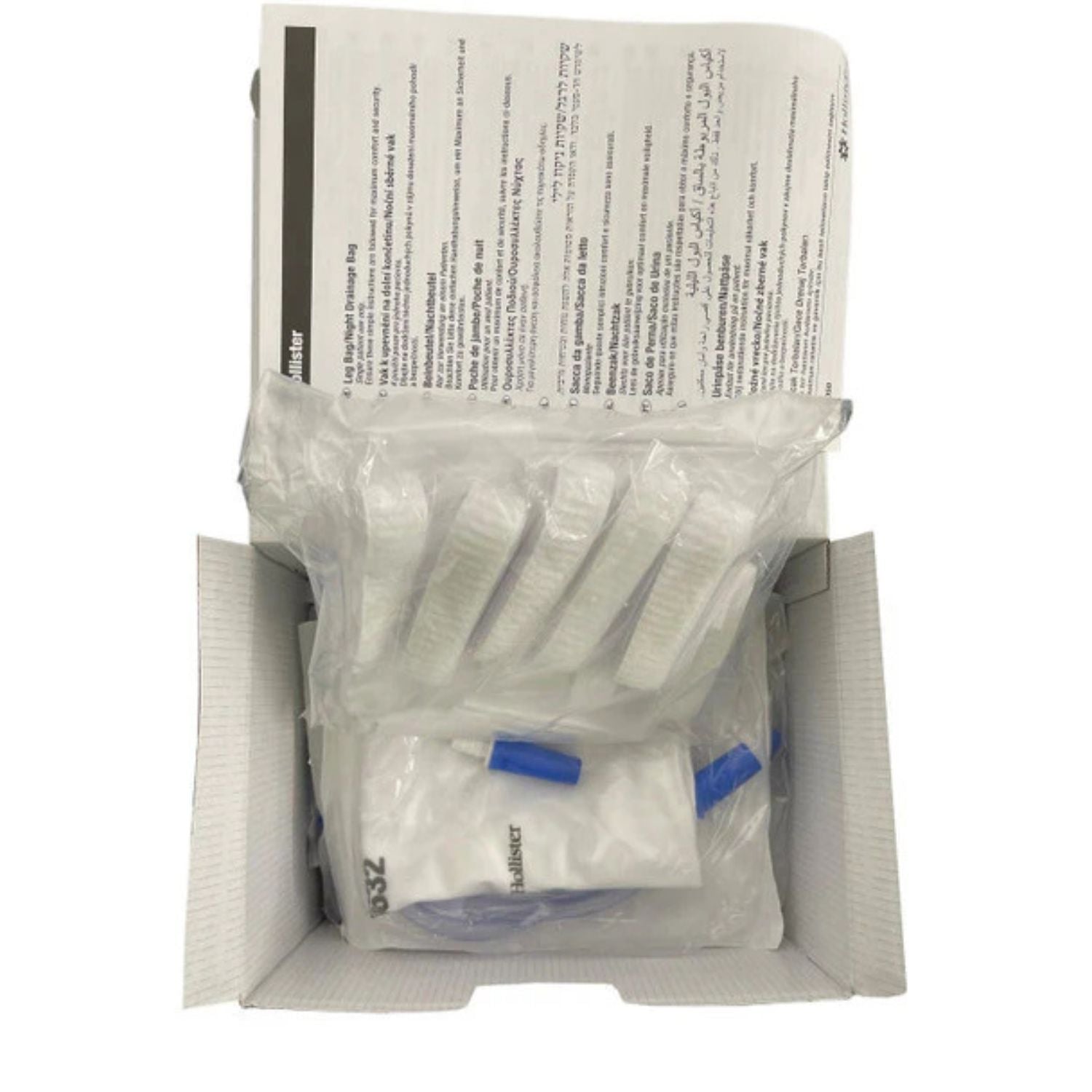 Hollister Hollister 800ml Leg Bag Kits