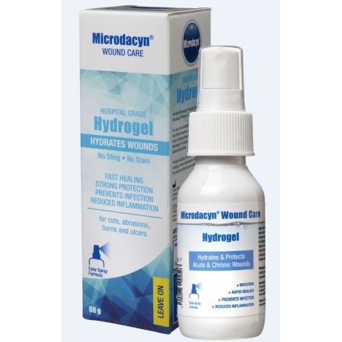 Microdacyn® MICRODACYN WOUND CARE HYDROGEL 60gm Each 60gm