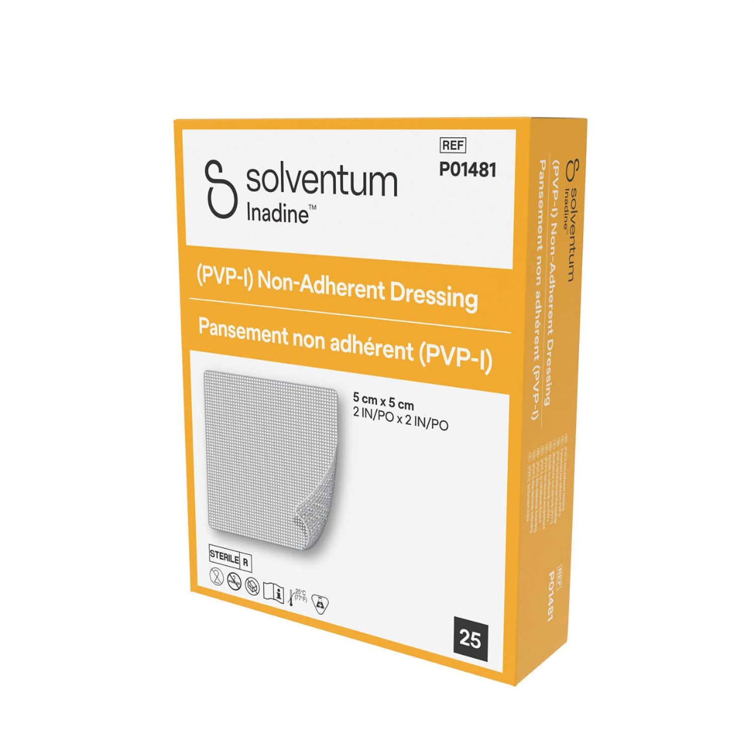 3M 3M Inadine PVP-I NA Dressing