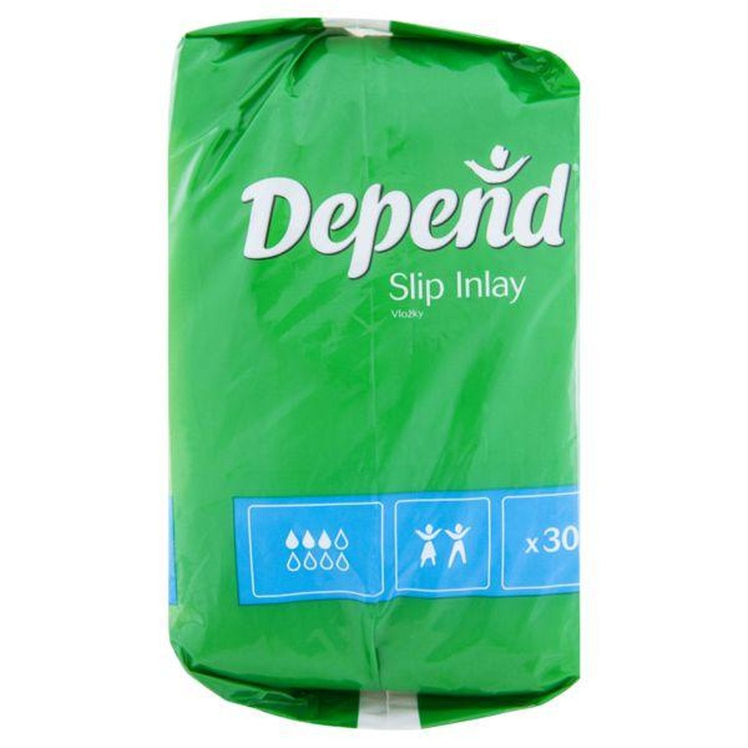 Depend Depend Booster Inserts