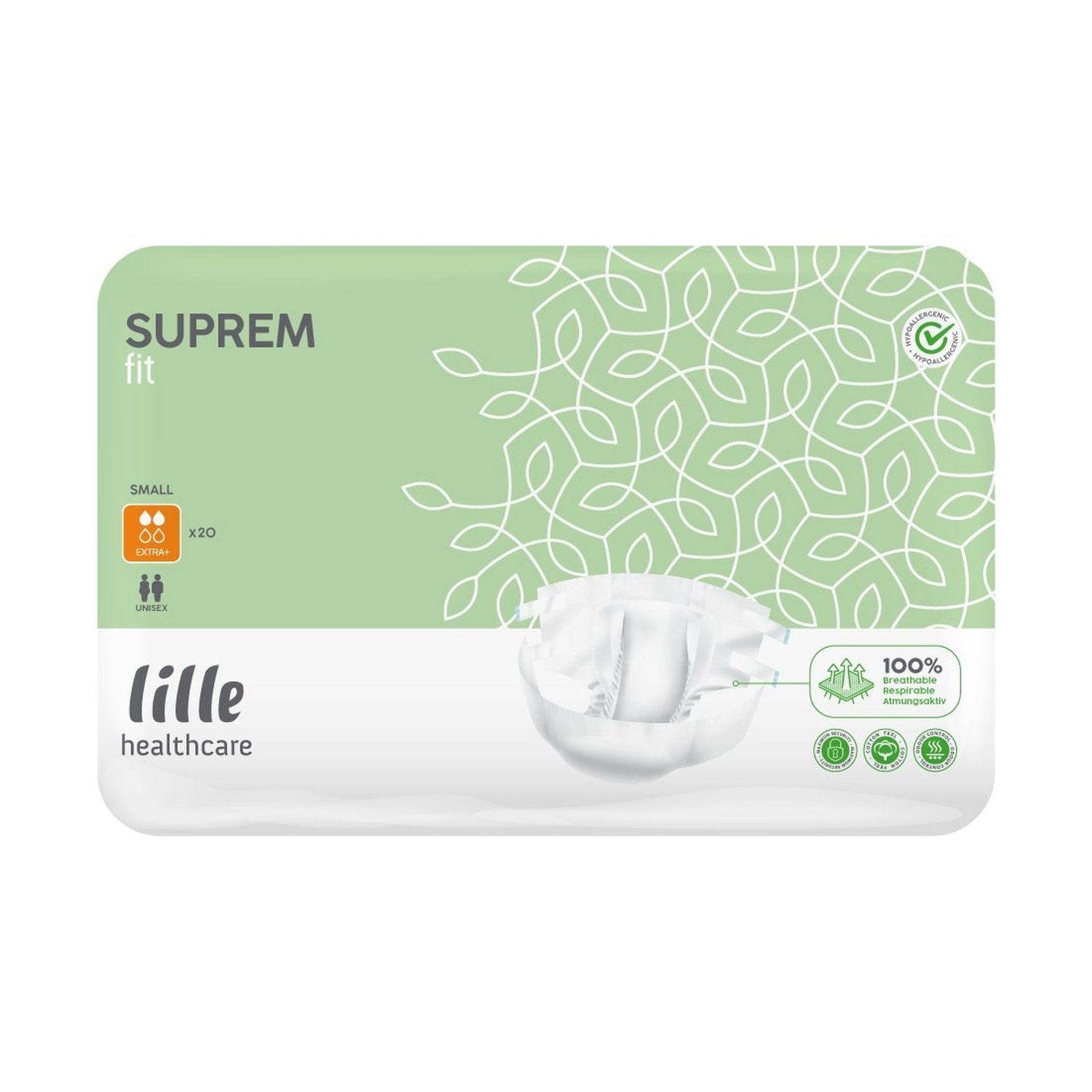 Lille Lille Suprem Fit Extra Plus Small