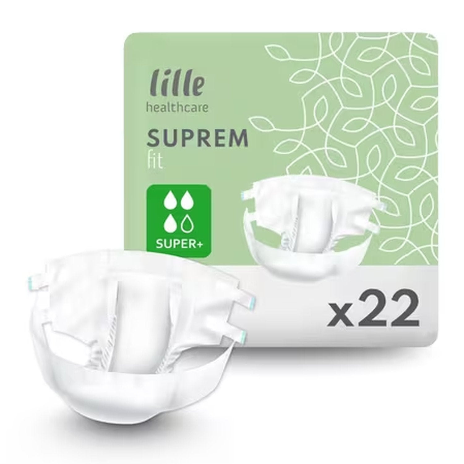 Lille Lille Suprem Fit Super Plus