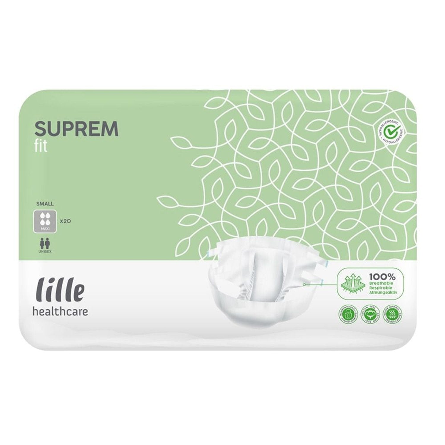 Lille Lille Suprem Fit Maxi