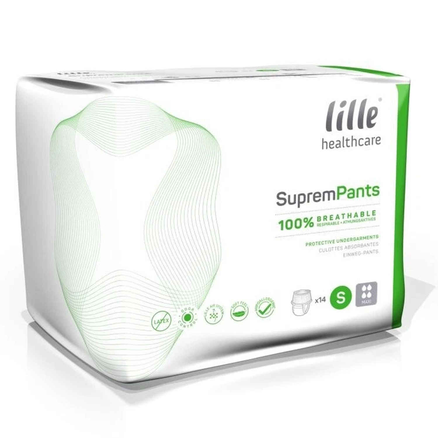 Lille Lille Suprem Pants