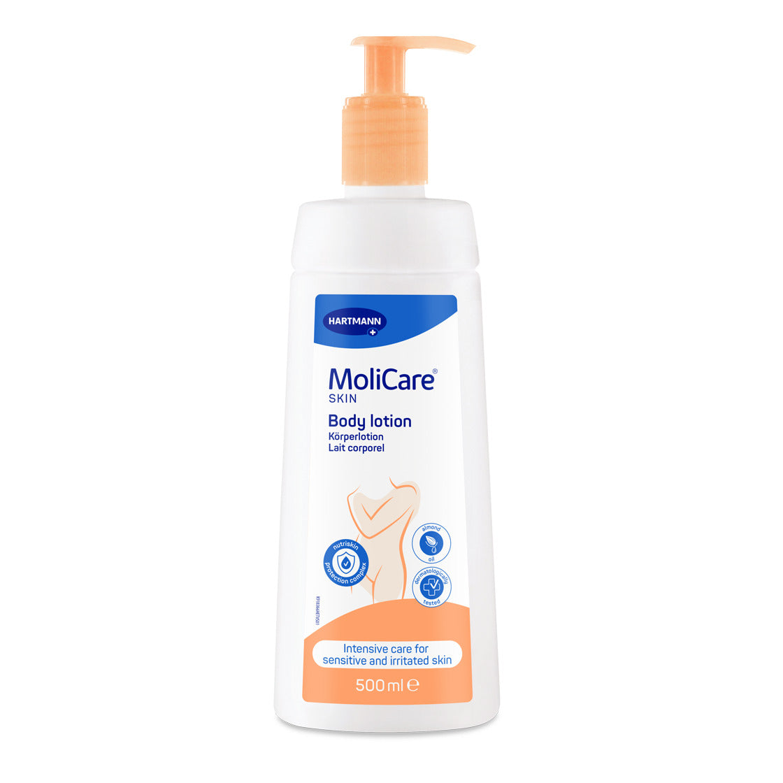 Molicare MoliCare Skin Body Lotion 500ml