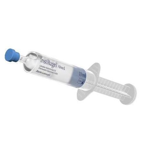 INSTILLAGEL S2 LIDOCAINE 2% CHLORHEX 0.05% 10ml INSTILLAGEL Each