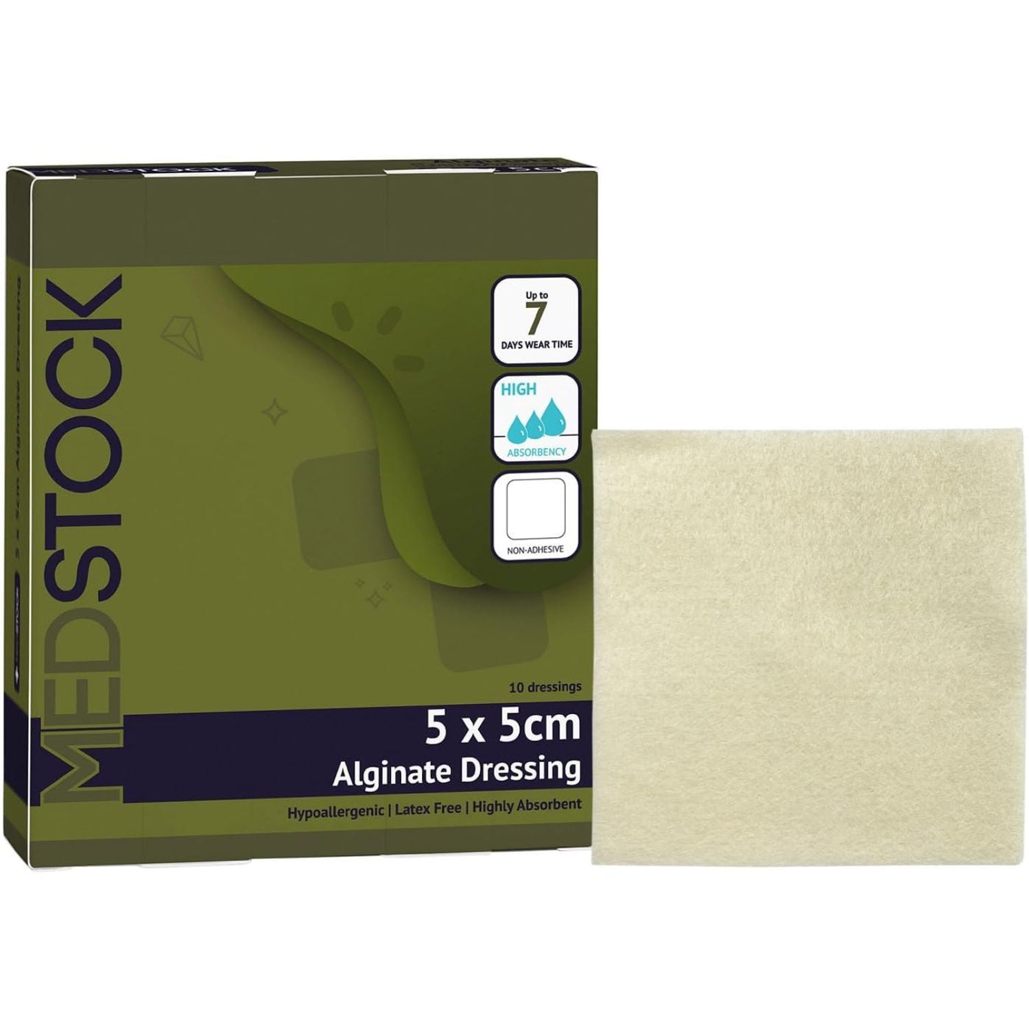 Medstock Medstock Alginate Dressing