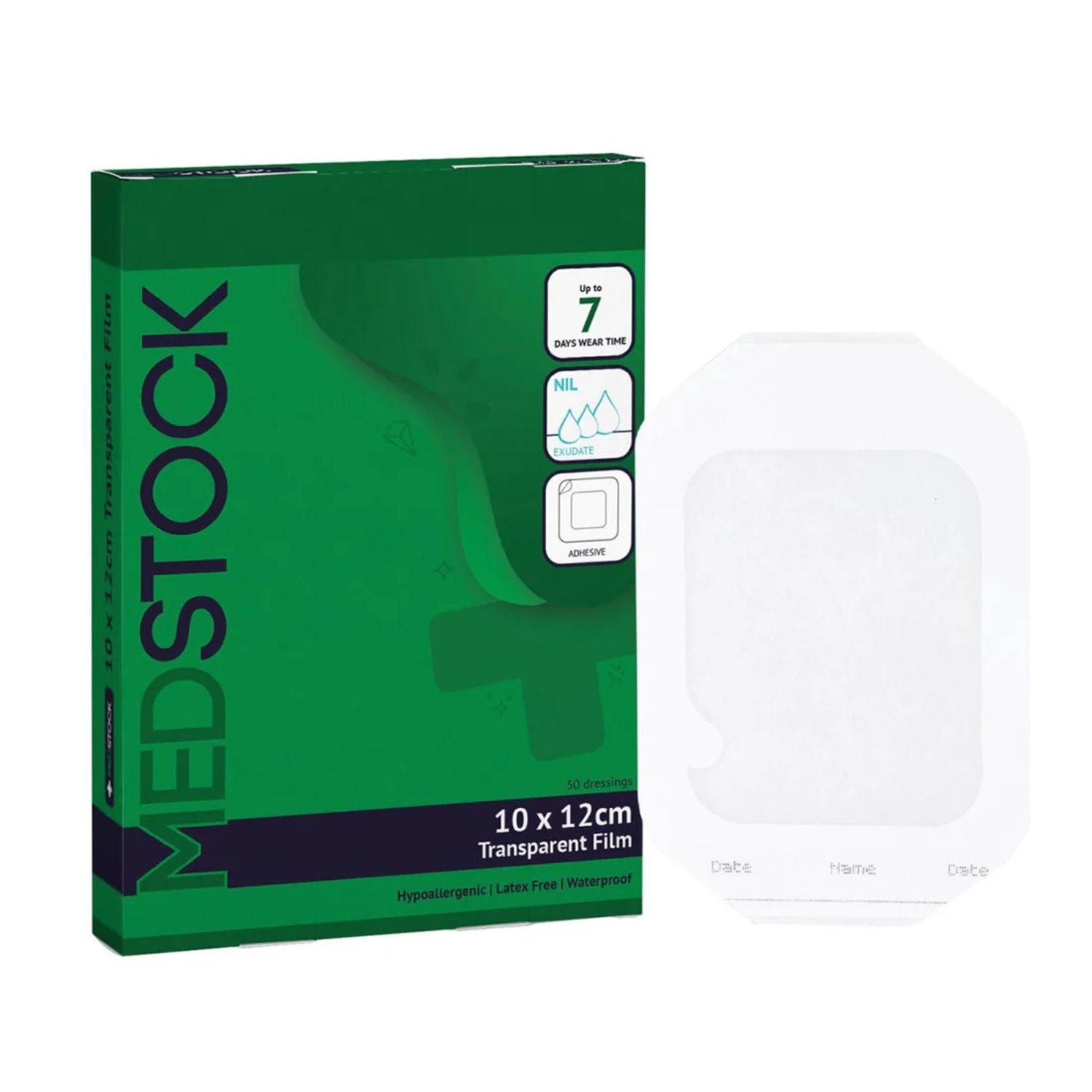 Medstock MedstockTransparent Film