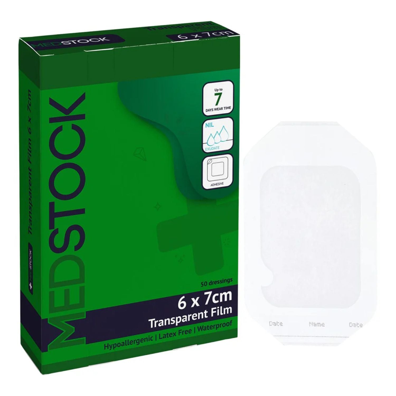 Medstock MedstockTransparent Film