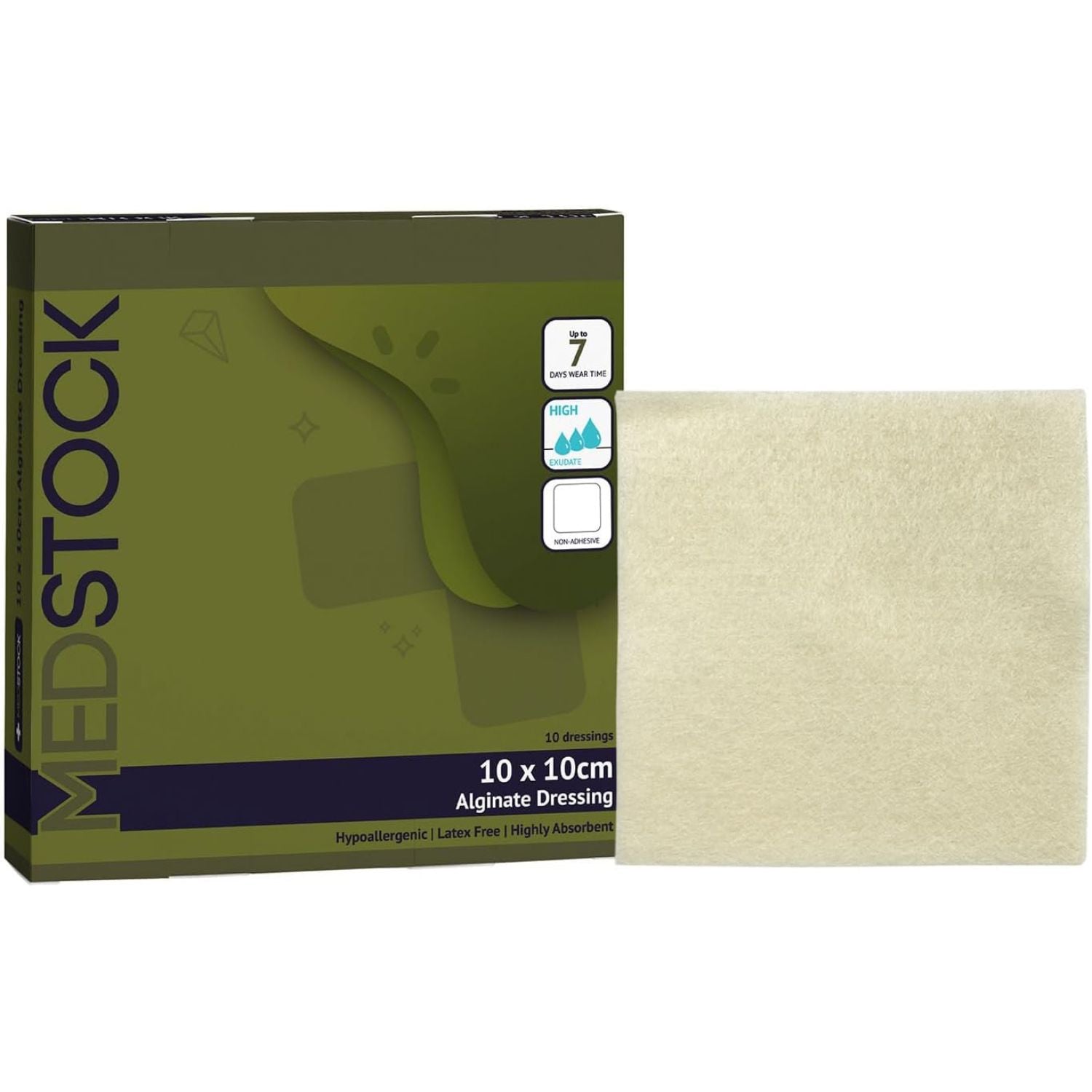 Medstock Medstock Alginate Dressing