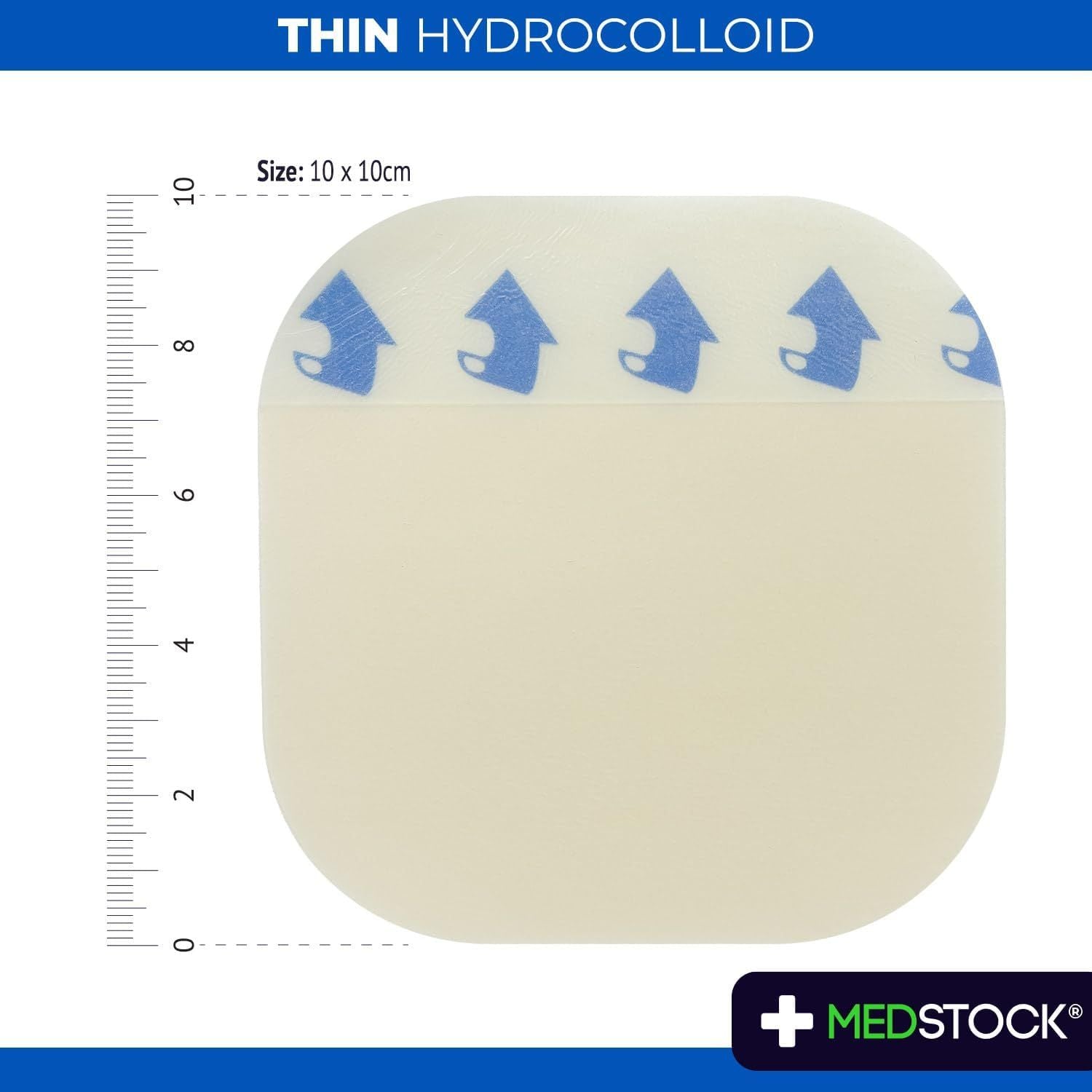 Medstock Medstock Hydrocolloid Dressing