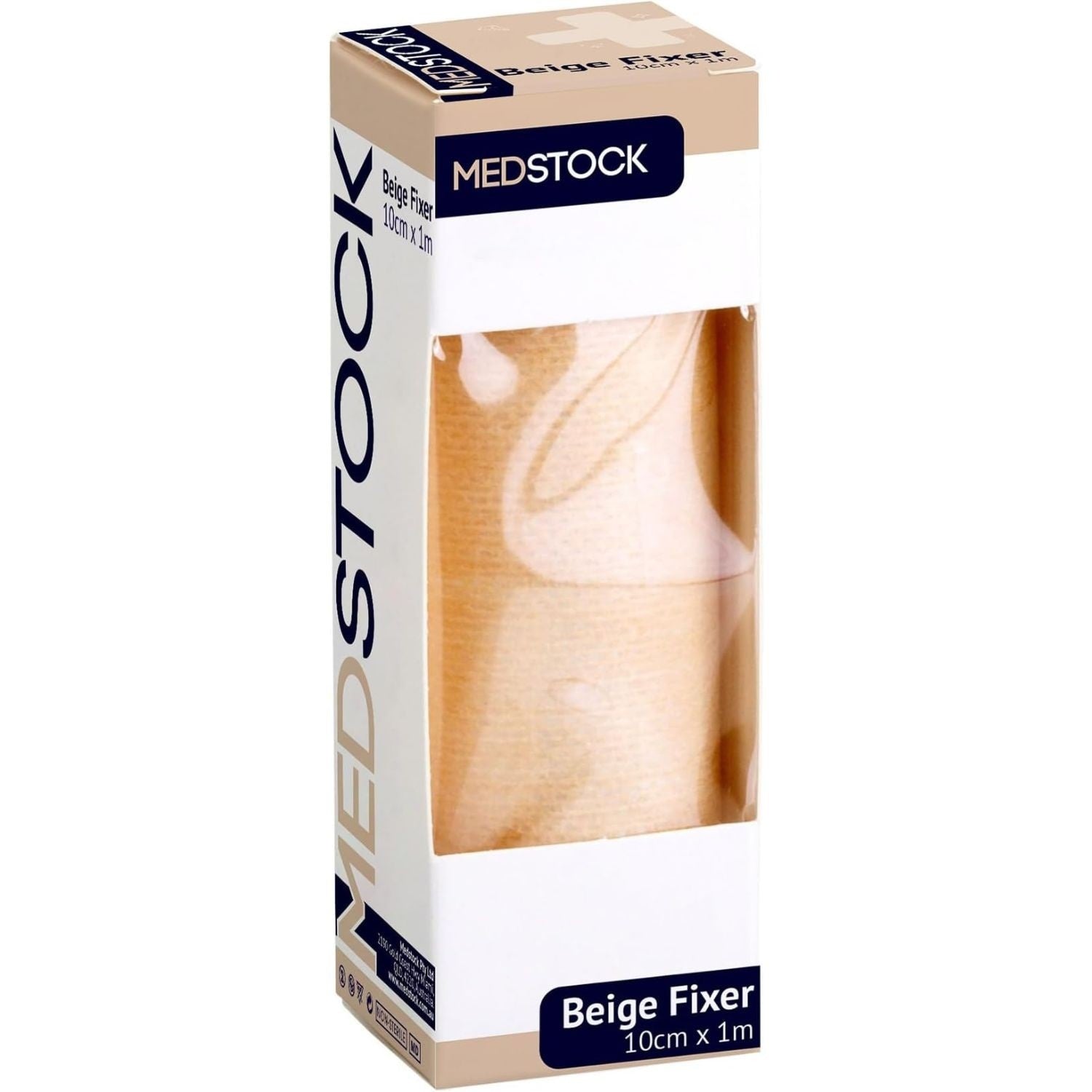 Medstock Medstock Tape Fabric Fixer Beige