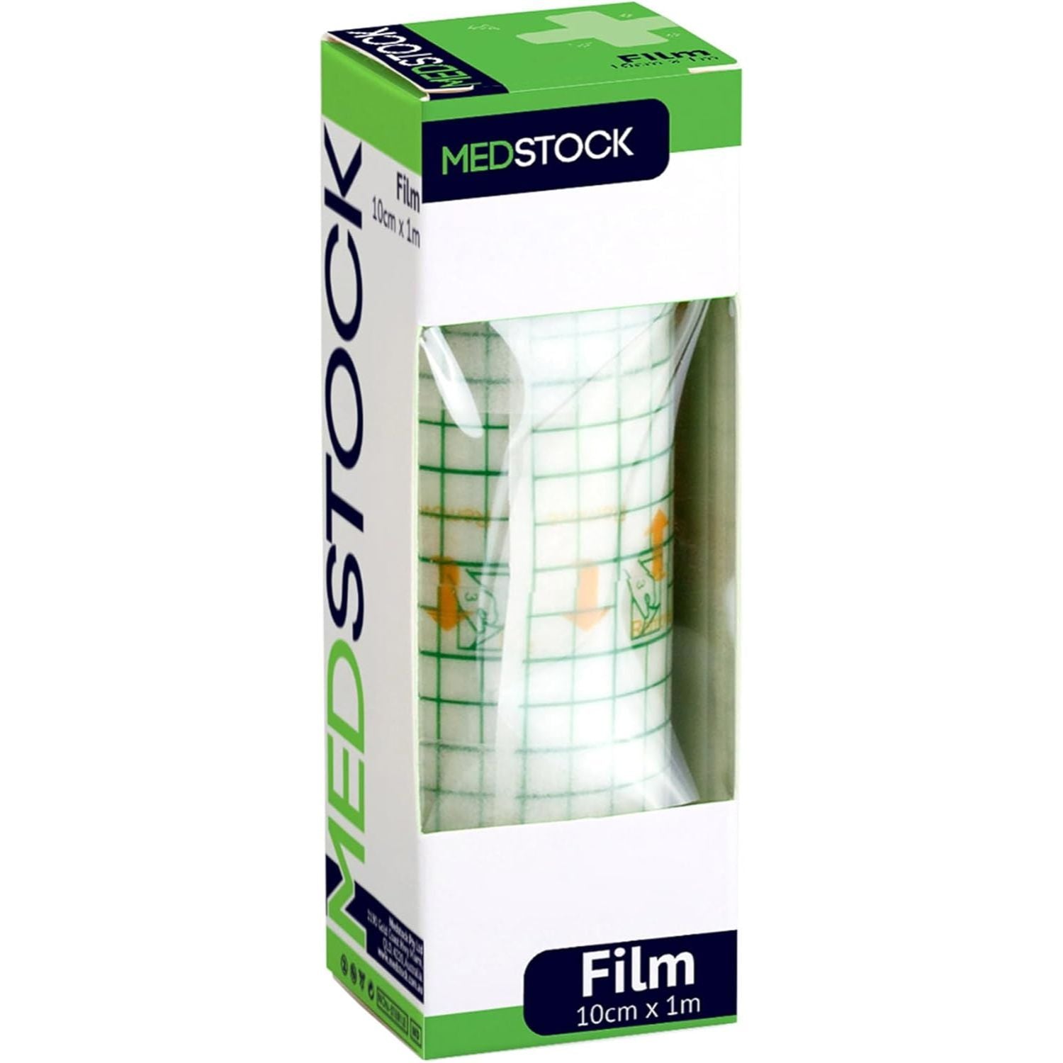 Medstock Medstock Film Dressing