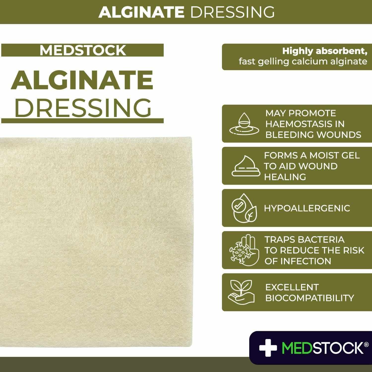 Medstock Medstock Alginate Dressing