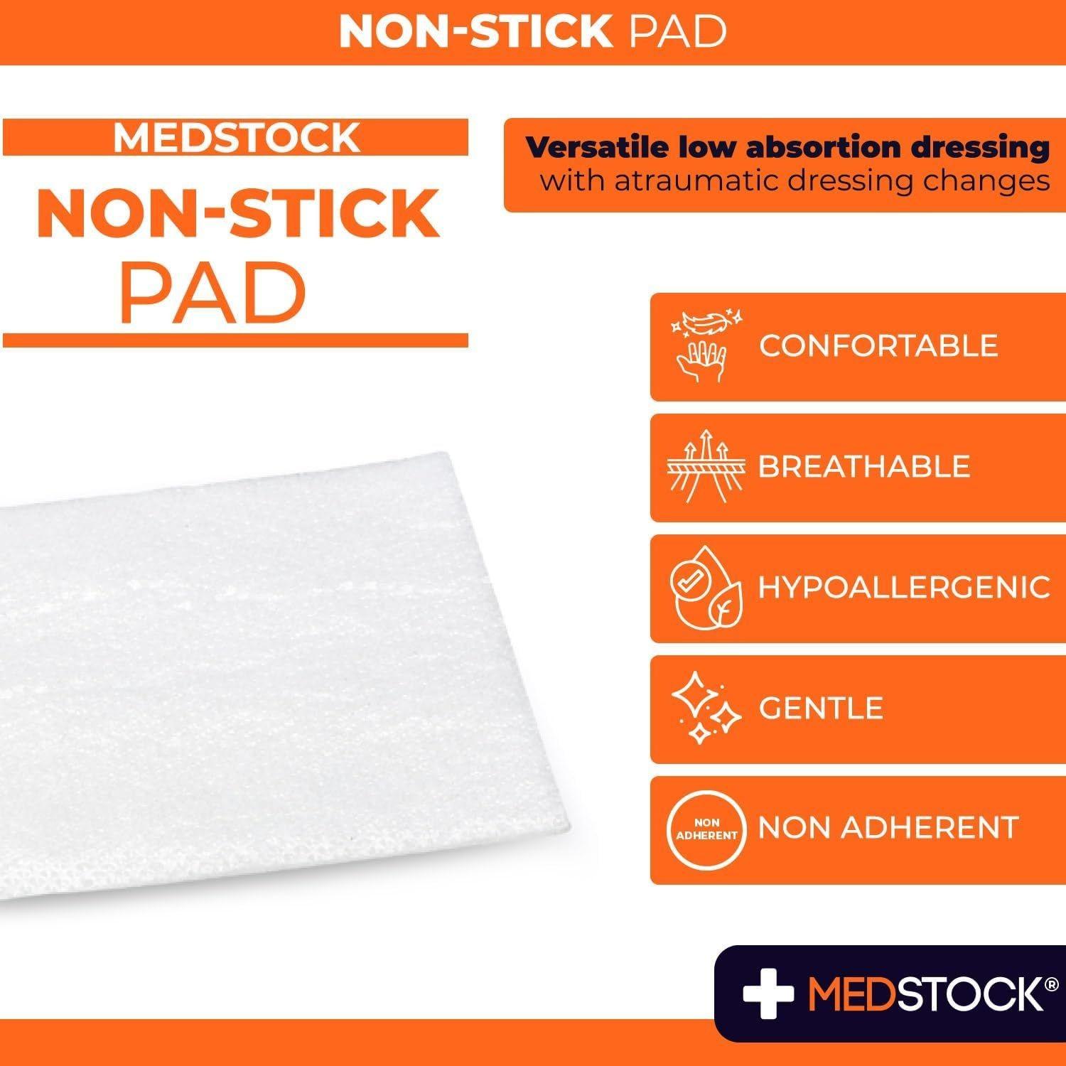 Medstock Medstock Non-Stick Pad