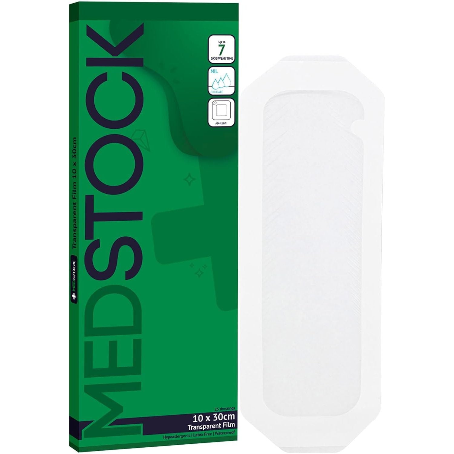 Medstock MedstockTransparent Film