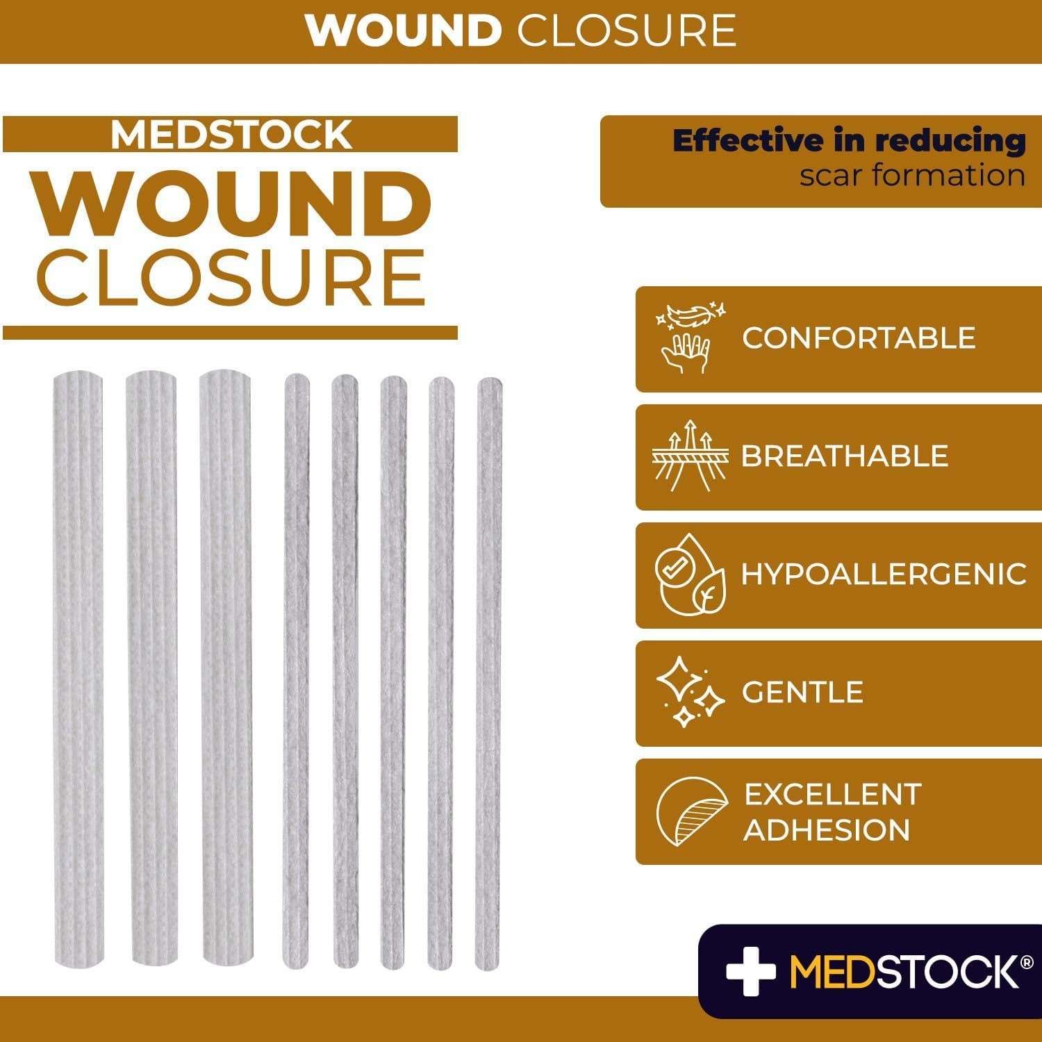 Medstock Medstock Wound Closure Strip