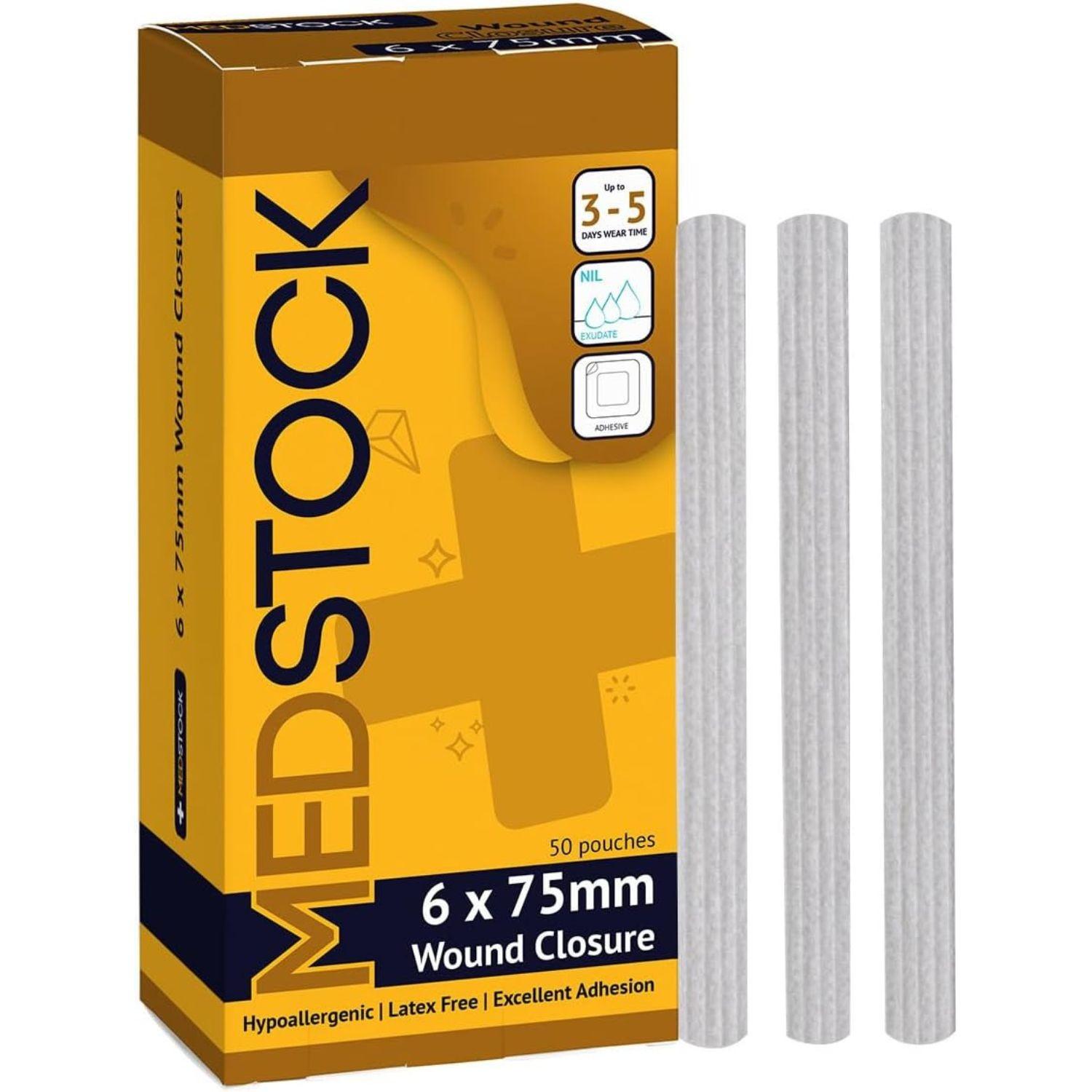 Medstock Medstock Wound Closure Strip