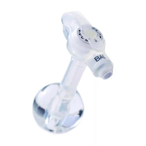 Avanos MIC-KEY 16Fr 3.5cm Low Profile Balloon Gastrostomy Feeding Tube Each
