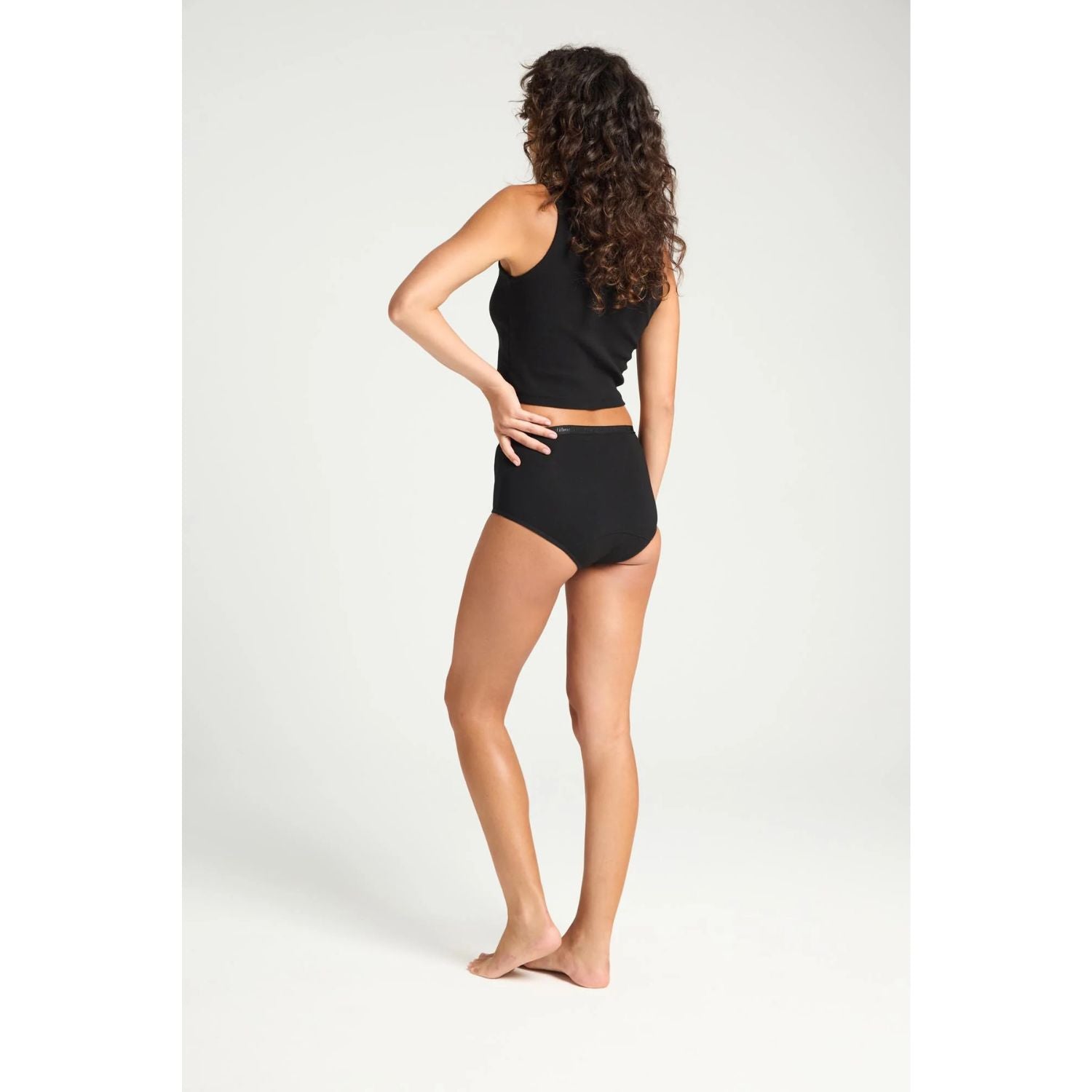 Modibodi Modibodi Classic Full Brief Moderate-Heavy