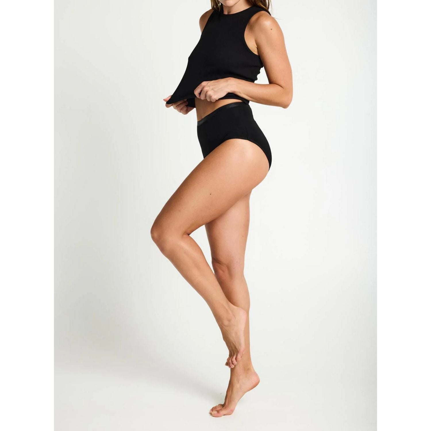 Modibodi Modibodi Classic Full Brief Moderate-Heavy