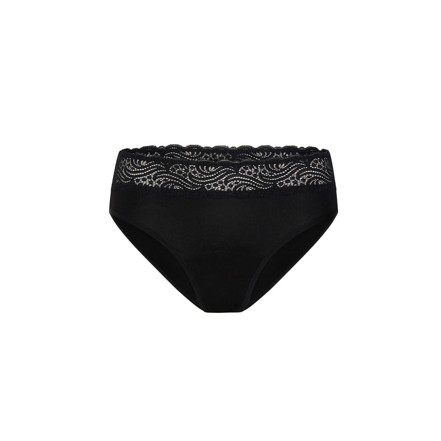 Modibodi Modibodi Sensual Hi Waist Bikini Moderate-Heavy