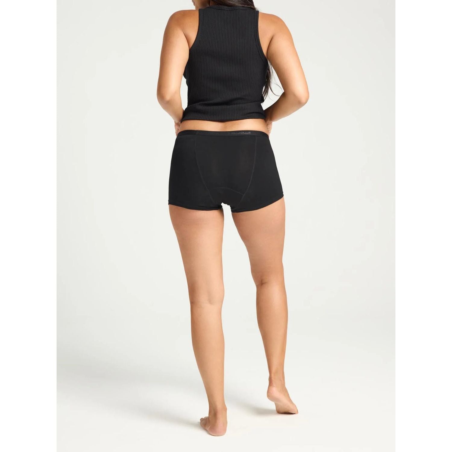 Modibodi Modibodi Classic Boyshort Moderate-Heavy