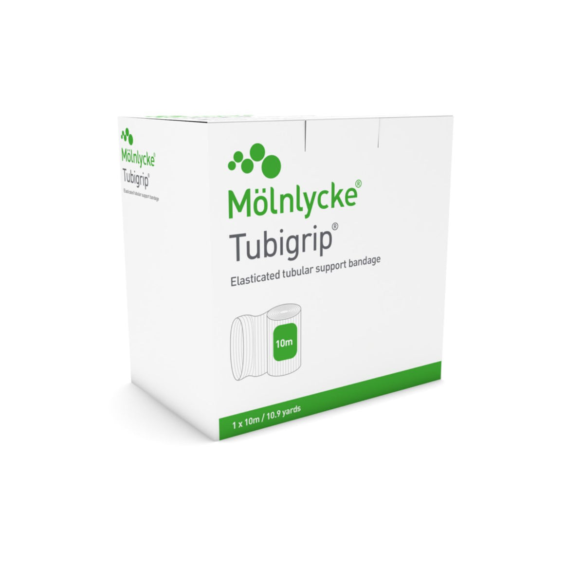 Molnlycke Molnlycke Tubigrip E Natural 10m