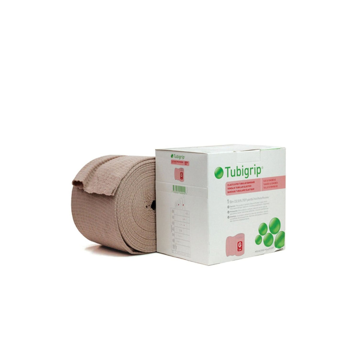 Molnlycke Molnlycke Tubigrip G Natural 10m