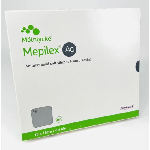 MEPILEX AG 15x15cm