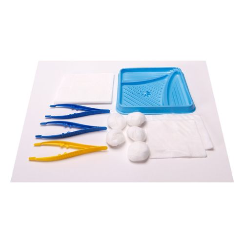 MULTIGATE MULTIGATE BASIC DRESSING PACK TEAR ST Each