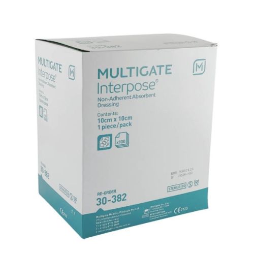 Multigate INTERPOSE 10x10cm ST