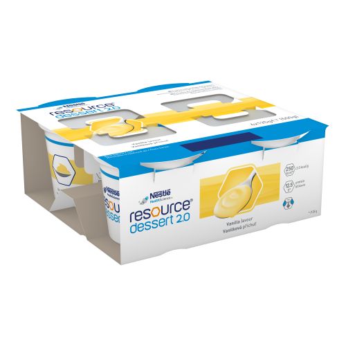 Resource Crema 2.0 4 x125g