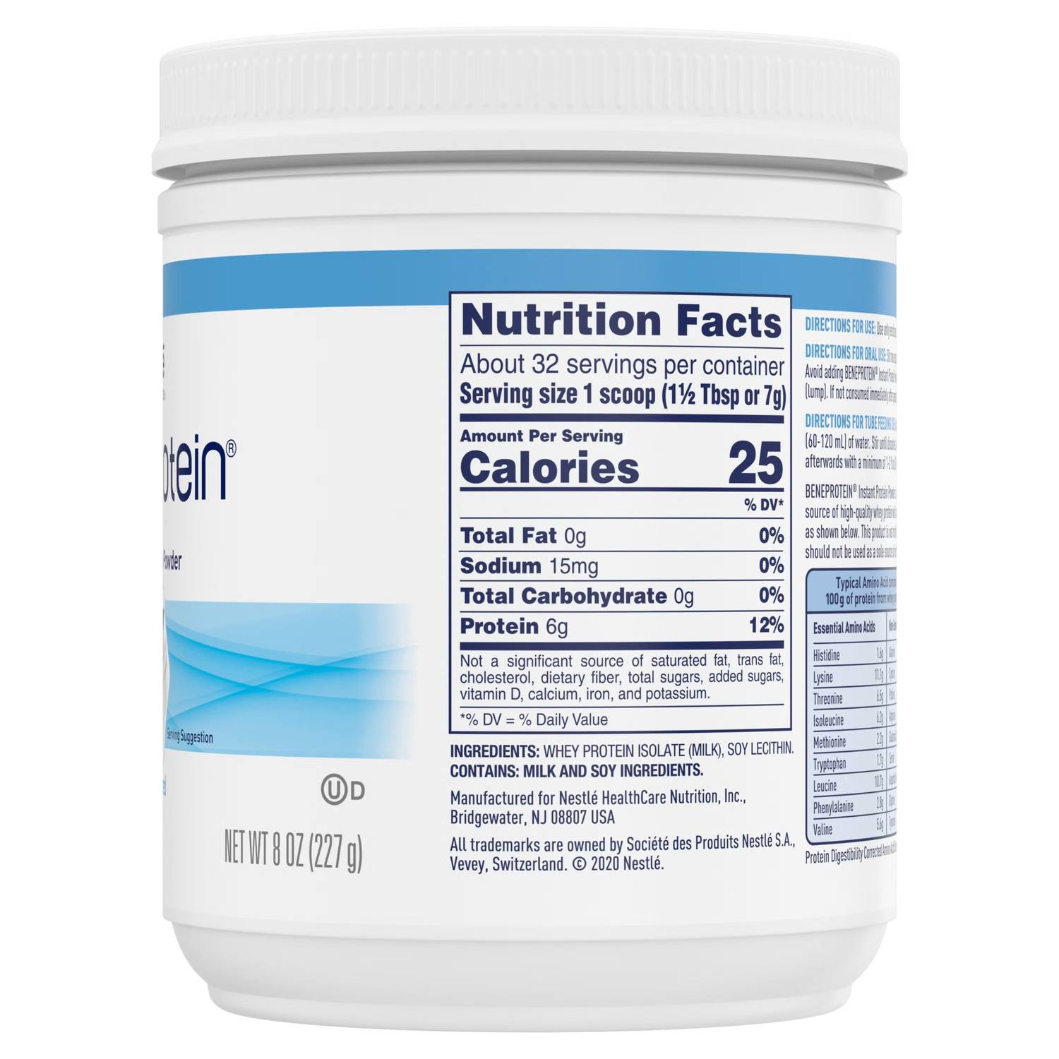 Nestle Nestle Beneprotein 227g