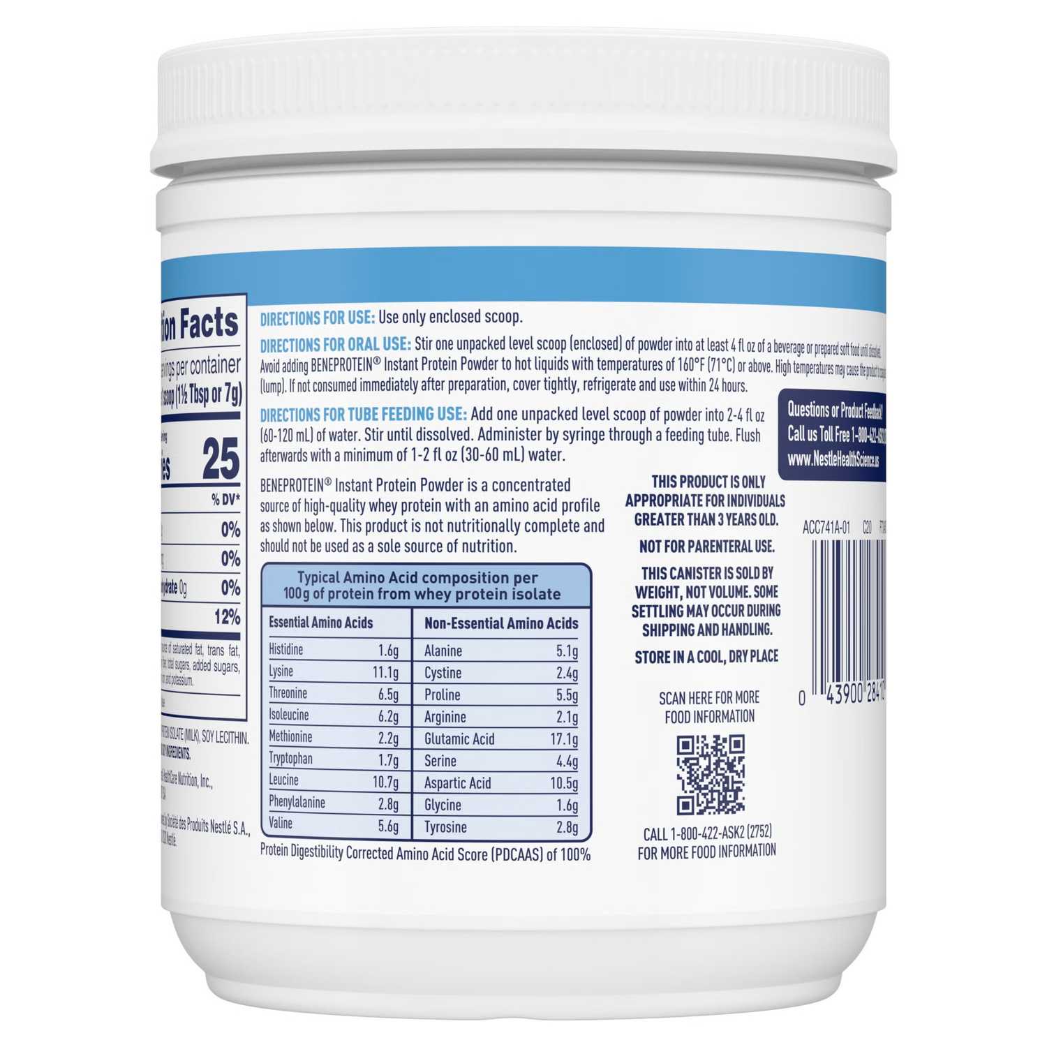 Nestle Nestle Beneprotein 227g