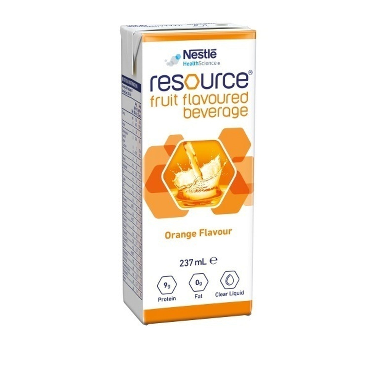 Nestle Nestle Resource Fruit Flavoured Beverage 237ml